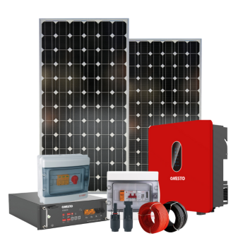 solar inverter system