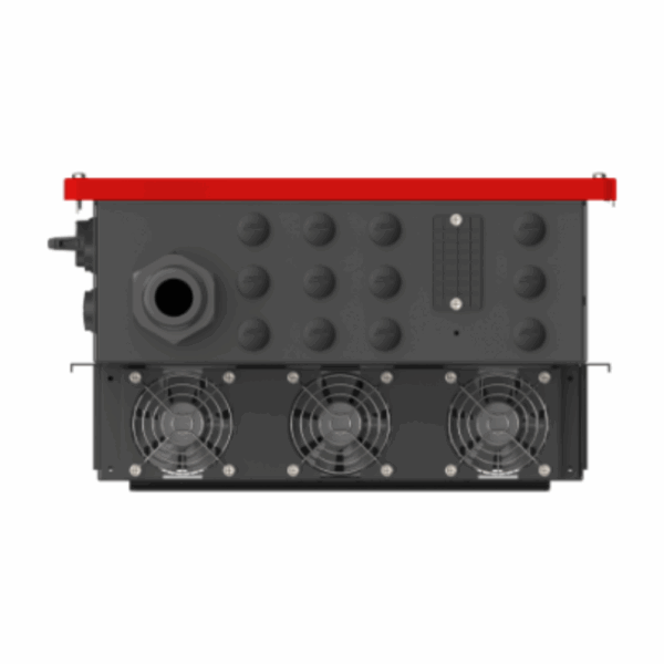 Maximize pv input power 3 MPPT solar hybrid inverter