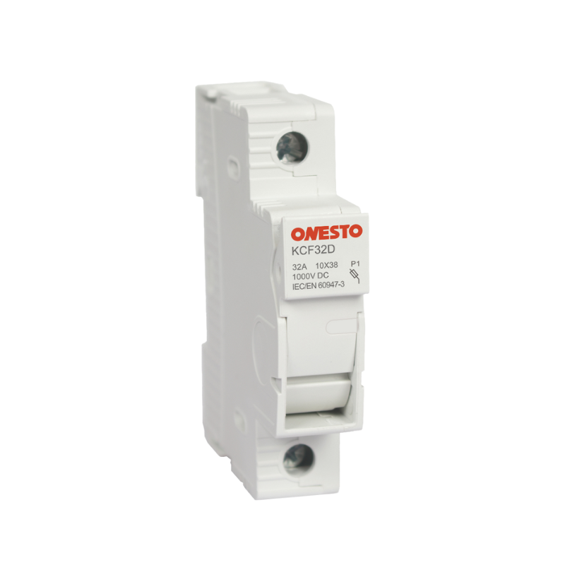 1P 1000v dc fuse holder
