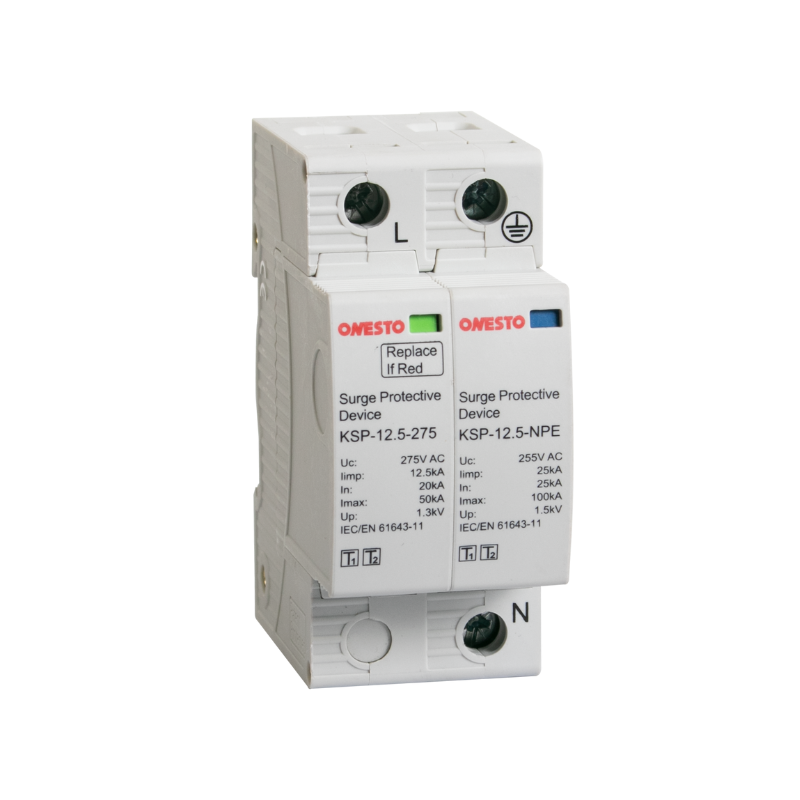 AC Surge Protector Manufacturer | ISO9001 ISO45001