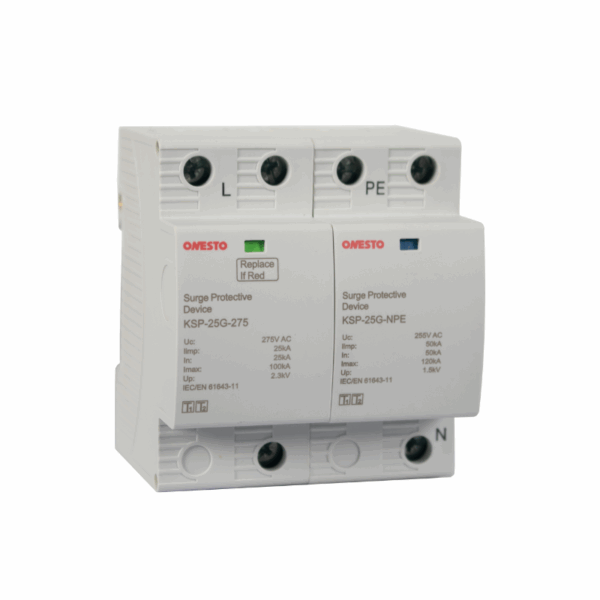 AC SPD Breaker