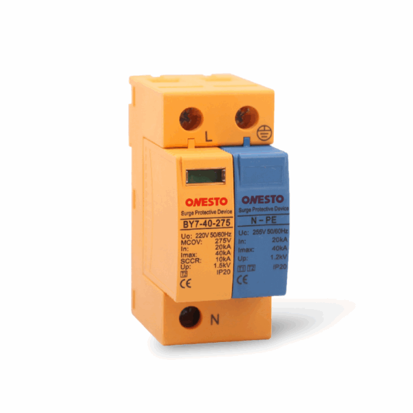 ac surge protective device