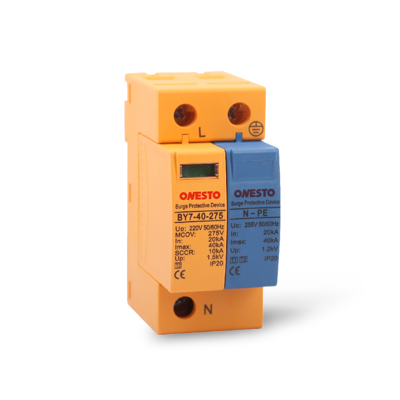 ac surge protective device
