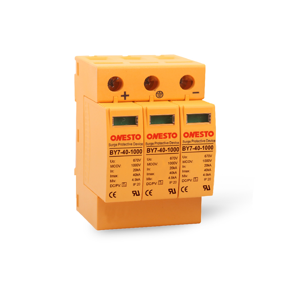 3P DC SPD