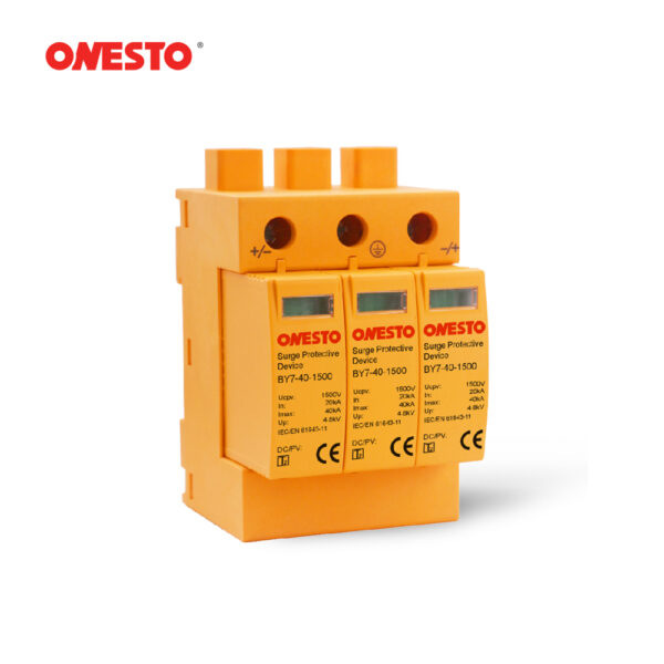 1500V DC Surge protector