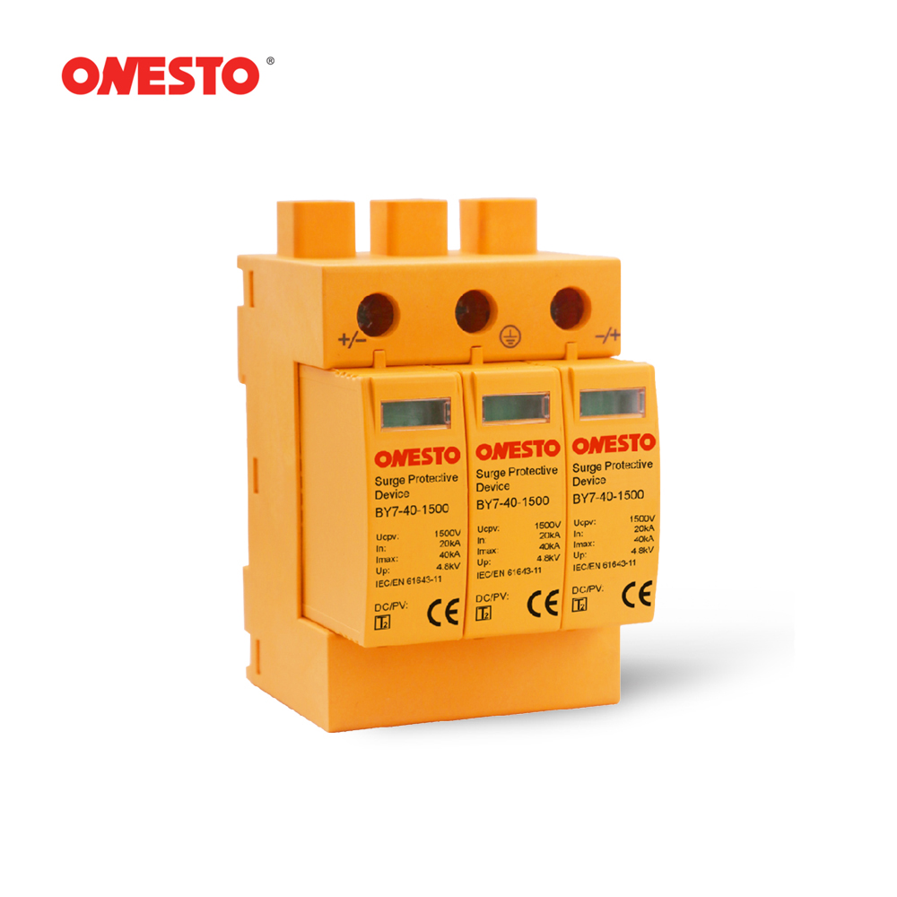 1500V DC Surge protector