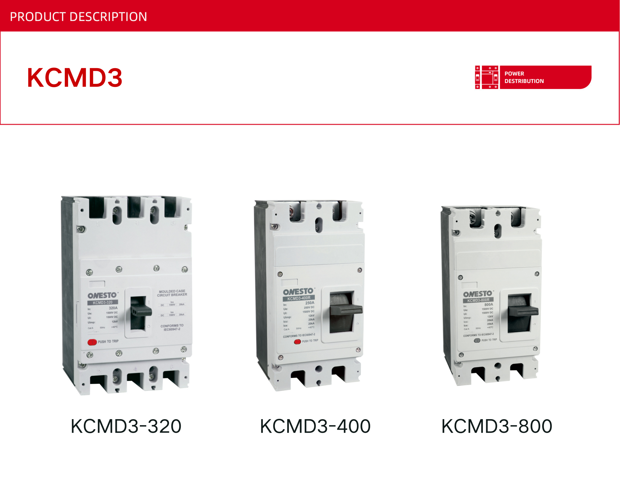 dc mccb circuit breaker