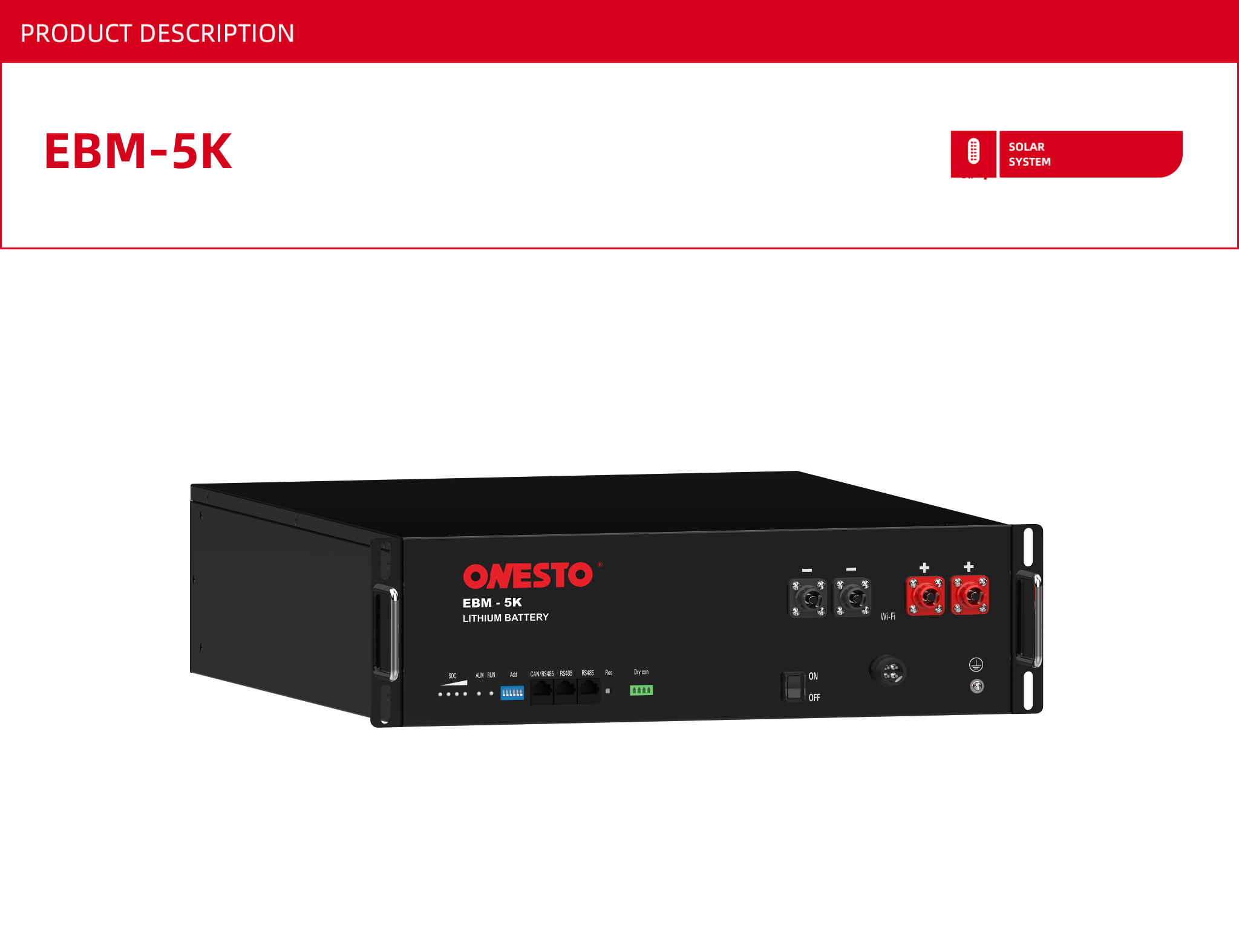 5.12kwh energy storage battery