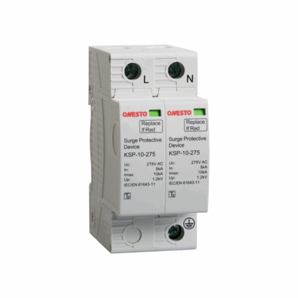 2P AC SPD