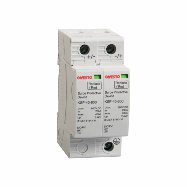 DC Surge Protector