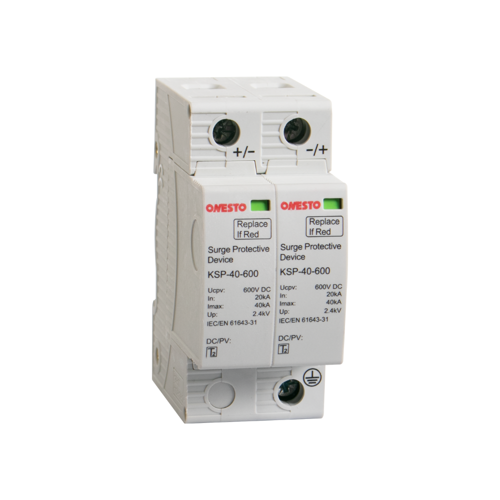 dc surge protective device