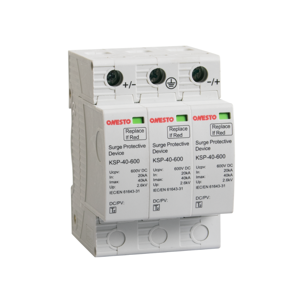 DC Surge Protective device