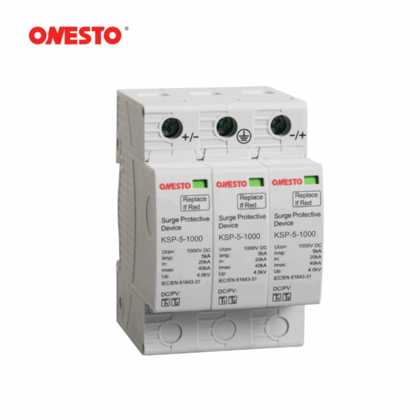 DC Surge Protective device