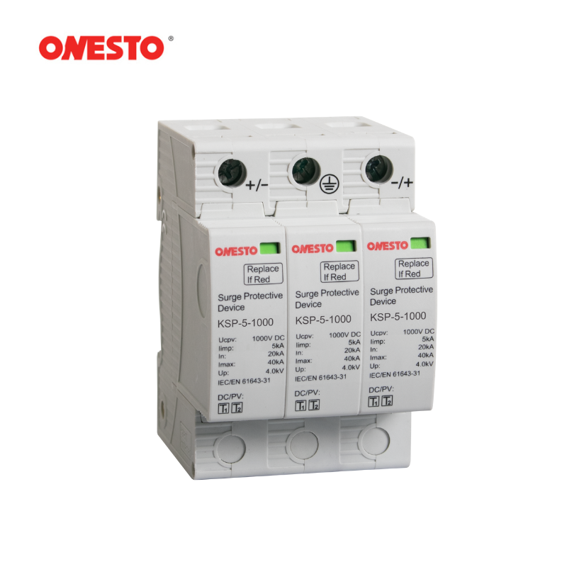 DC Surge Protective device