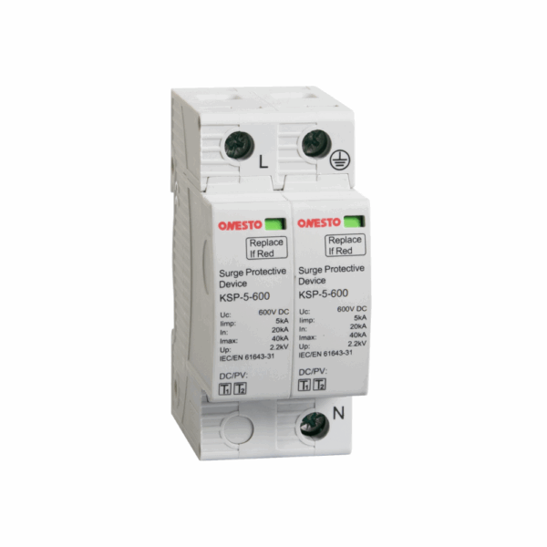 KSP 5 600 2P 1