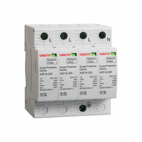Surge protector
