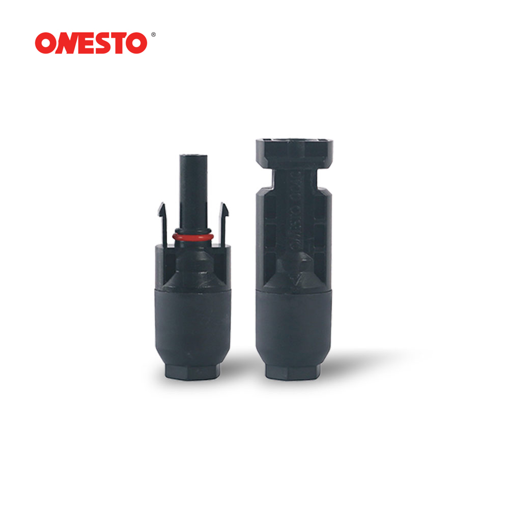 solar connector 1000VDC