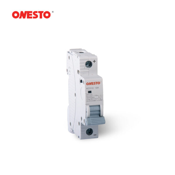 1P DC Circuit Breaker