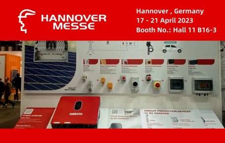 Hannover Messe