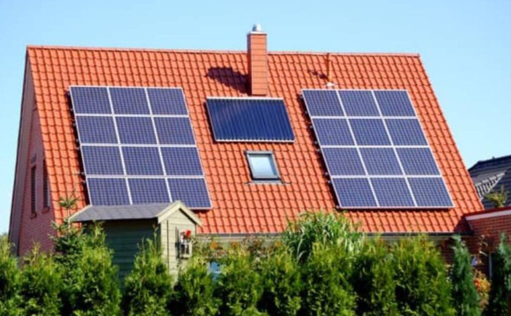 On-Grid Solar System