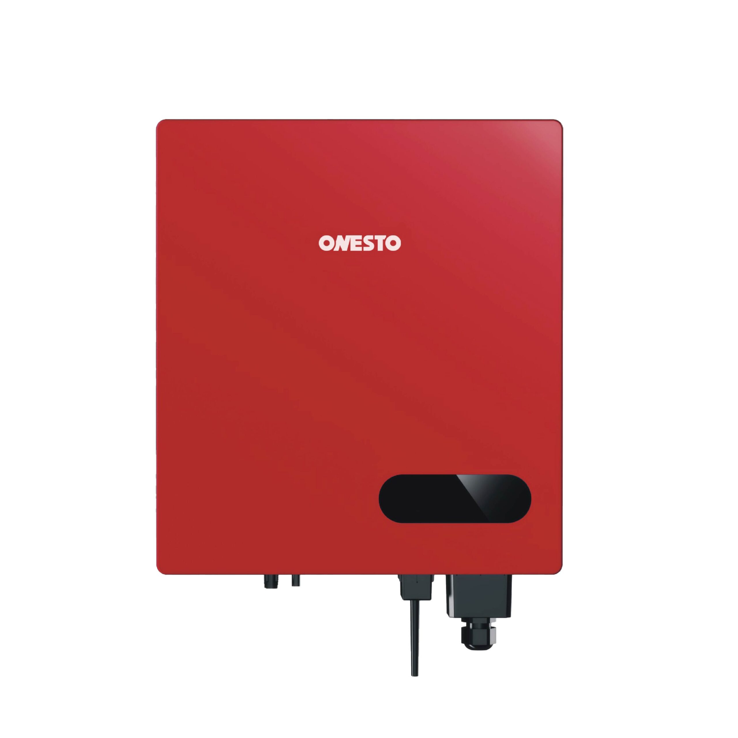 solar inverter with 2 MPPT