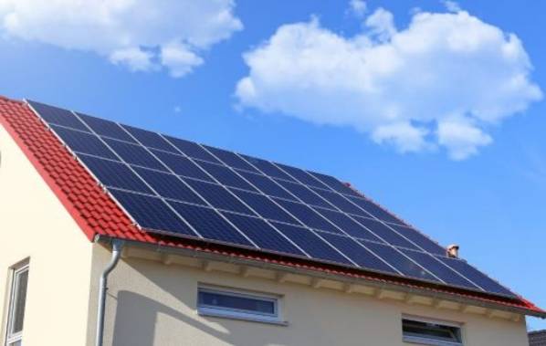 Off-Grid Solar System